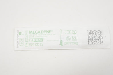 Megadyne 0012 E-Z Clean Draper Utah Vmax 5.0kVp